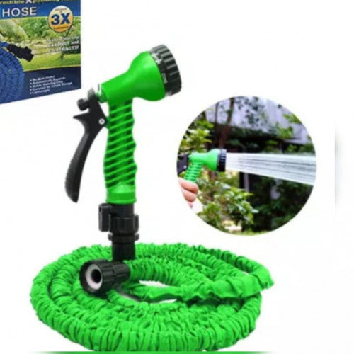 MANGUERA RETRACTIL MAGIC HOSE 15 MTS / 50 PIES